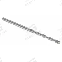 BOSCH Round Hammer Drill: 5/16 in Drill Bit Size, 4 in Max Drilling Dp, 6 in Overall Lg (MPN LBH006). Key specifications — attr277146: BOSCH.