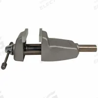 PANAVISE Vise Head: Smooth, Nylon, 2 1/2 in Jaw Face Wd, 2 1/4 in Jaw Opening - Max, Aluminum, 305 (MPN 304). Key specifications — attr663942: PANAVISE.