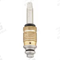 CHICAGO FAUCETS Cartridge: Use with Hot/Cold Water, Brass, Compression, (1) Cartridge (MPN 274-X245LJKABNF). Key specifications — For Water Temperature: Hot/Cold; Compatible Brand: Chicago Faucets; Product Type: Cartridge; Includes: (1) Cartridge; Material: Brass.