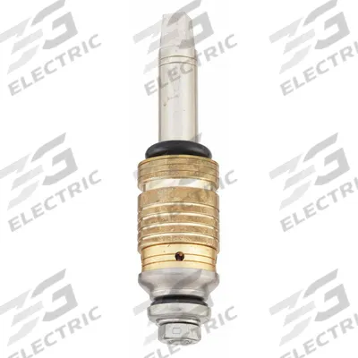 CHICAGO FAUCETS Cartridge: Use with Hot/Cold Water, Brass, Compression - Compression Faucet Cartridges
