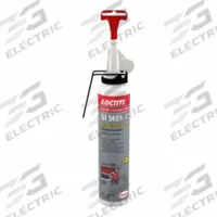 LOCTITE RTV Gasket Maker: SI 5699, 6.42 fl oz, Aerosol Can, Gray, Oil Resistant (MPN 756302). Key specifications — Color: Gray.