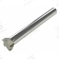 MICRO 100 Thread Relief Boring Bar: 1/4 in Shank Dia., Right Hand, 2-1/2 in Overall Lg (MPN MTR-001)