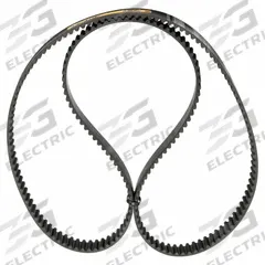 CONTINENTAL Timing Belt: One Side, Curvilinear, Conti® Hawk PD, 8 mm Pitch, 85 mm Top Wd, 2600-8M-85 (MPN 2600 8M 85). Key specifications — Industry Number: 2600-8M-85; Brand: CONTINENTAL.