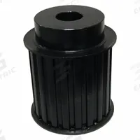 APPROVED VENDOR Timing Pulley: Trapezoidal, Plain, For H Timing Belt Section, For 3 in Belt Wd (MPN 22H300-6FS10). Key specifications — Brand: APPROVED VENDOR; Tooth Profile: Trapezoidal; Finish: Black Oxide.