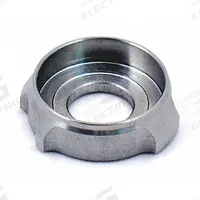 DYNABRADE Bearing Plate: Mfr Part # 01008, Front Plate, Compatible with Mfr Part # 51260. Key specifications — attr948908: 01008; attr948911: 51260; attr948916: Front Plate.