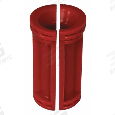 RHINO TOOL Adapter: Compatible with Fence Pro Post Driver, 1 in Dia - Accessories for Power Post Drivers