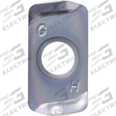 KYOCERA Rectangle Milling Insert (MPN LOGU030310ERGHPR1525)