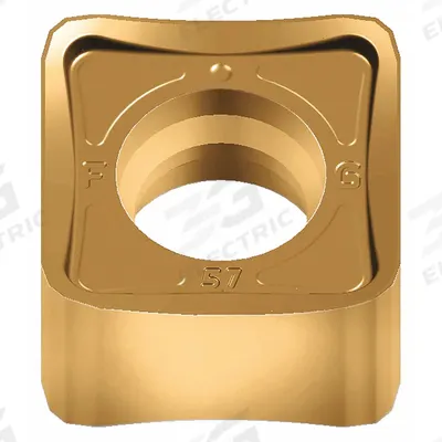 WALTER Square Milling Insert: SNGX1205ENN-F27 (MPN 7347402) - Square (S) Indexable Milling Inserts