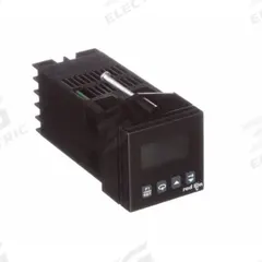 RED LION Counter: Hour Meters, DIN Track Mounting, 2 in x 2 in, cRUus/UKCA/UL E137808, LCD, Key, 4X (MPN C48CS113). Key specifications — Features: Single Preset Version; Mounting Style: DIN Track; Output Rating: 5 A @ 250V AC; Standards: cRUus; NEMA Enclosure Rating: 4X; Terminal Connection Type: Wire Clamping Screw; Brand: RED LION; Manufacturer Part Number: C48CS113.