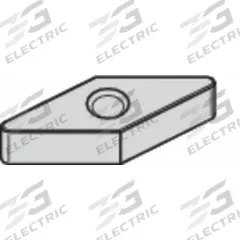 WIDIA Diamond Turning Insert: VNGA333T0820, VNGA160412T02020 (MPN 2952547). Key specifications — attr257732: VNGA333T0820; attr257733: VNGA160412T02020.
