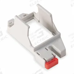 DAYTON Din Rail Mounted Flange Adapter (MPN 5YP71). Key specifications — For Use With: Dayton General Purpose Relays; Product Type: Din Rail Mounted Flange Adapter; Brand: DAYTON.