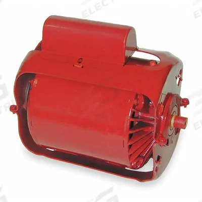 BELL & GOSSETT Circulating Pump Motor: Mfr Part # 111040, Single Phase - OEM Motors for Circulator Pumps