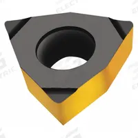 WALTER Trigon Turning Insert: WCGT050304-X15 (MPN 5015745). Key specifications — attr257986: WCGT050304-X15; attr257985: WCGT050304-X15.