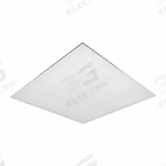 MAXLITE Flat Panel: 2 ft Lg, 2 ft Wd, 2,115 lm_3,425 lm_4,655 lm, 3500K/4000K/5000K, 35 W, No Sensor (MPN MLFP22V15WCS). Key specifications — attr1261884: 120 to 277V AC; attr1261878: MAXLITE; attr1261883: U-Bend T8; attr1261870: 4000K; attr1261880: Yes.