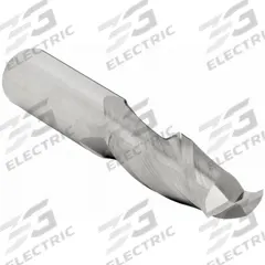 OSG Square End Mill: Carbide, 2 Flute, 1/2" Mill Dia, 1" LOC, 4" OAL (MPN 462-5001)