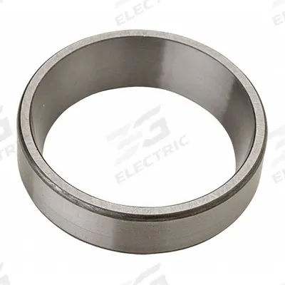 NTN Tapered Roller Bearing Cup: 2 25/32 in Bore, 3 1/8 in OD, 0.531 in Cup Wd - Tapered Roller Bearing Cups