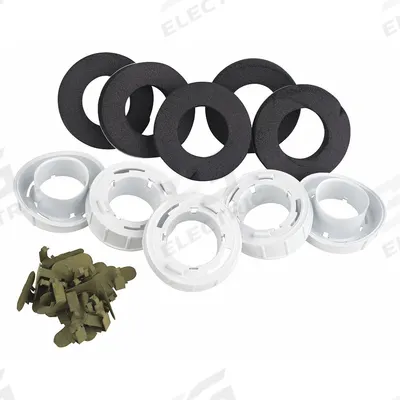 SPACEPAK Plenum Take-Offs: Mfr Part # AC-TKMR-5 - Plenum Adapters, Take-Off Kits & Accessories