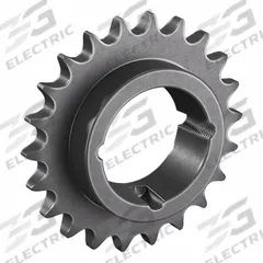 TSUBAKI Sprocket: For 60 Chain, 22 Teeth, 5.27 in Pitch Dia, 5.666 in Outside Dia, Steel (MPN 60BTL22). Key specifications — Brand: TSUBAKI; Required Bushing Series: 2012.