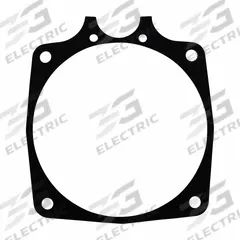 INGERSOLL RAND Gasket: Mfr Part # 2934-283, Housing Cover Gasket. Key specifications — attr948908: 2934-283; attr948910: 3Y576; attr948911: 2940P2; attr948916: Housing Cover Gasket.