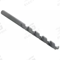APPROVED VENDOR Jobber Length Drill Bit: #52, 118° Point, Black Oxide HSS (MPN 4UM23). Key specifications — attr1225567: 0.0635.