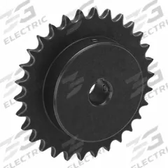 TRITAN Sprocket: 40, For 1/2 in Chain Pitch, 3/4 in Bore Dia, 30 Teeth, 4.783 in Pitch Dia, Steel (MPN 40BS30H X 3/4). Key specifications — Brand: TRITAN.