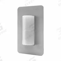 AIPHONE Call Light: Corridor Lamp, NHX, NHR-4A/A. Key specifications — Product Type: Corridor Lamp; Brand: AIPHONE; Manufacturer Part Number: NHR-4A/A; Features: Flush Mount with Standard 1-Gang Box; Includes: Mounting Hardware; Compatible with Series: NHX.