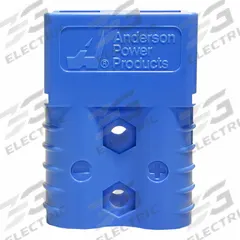 ANDERSON POWER PRODUCTS Housing: SB 120, Blue, Polycarbonate, MPN 6810G2, 20.6 mm Overall Ht. Key specifications — Brand: ANDERSON POWER PRODUCTS; Color: Blue; Material: Polycarbonate; Compatible with Manufacturer Model Number: SB 120; Manufacturer Part Number: 6810G2.