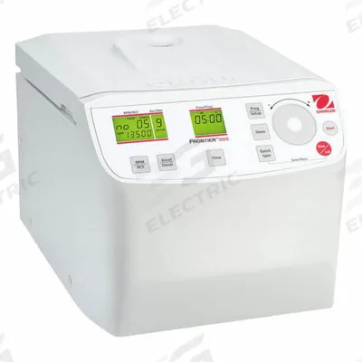 OHAUS Centrifuge: FC5513, Centrifuge, 24 x 1.5/2.0 mL, Programmable, Variable - Filtration Centrifuges