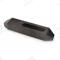 TE-CO Tapered Nose Plain Clamp: For 5/16 in_3/8 in Stud Dia, 6 in L x 1 1/8 in W x 3/4 in H, Inch (MPN 30403). Key specifications — Manufacturer Part Number: 30403; Brand: TE-CO.