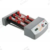 GLOBE SCIENTIFIC Tube Roller: GLOBE SCIENTIFIC, 10 RPM to 70 RPM, 10 RPM Speed - Min, Lab Rollers (MPN GTR-DVS). Key specifications — Capacity: 10 x 50 mL; Displayed Brand: GLOBE SCIENTIFIC; Features: Cold Room and Incubator Compatible; Plug Style: Standard; Brand: GLOBE SCIENTIFIC.