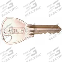 ABUS Master Key: Brass 70 (MPN 70IB Series Master Key). Key specifications — attr1312346: ABUS; attr1382560: Brass 70.