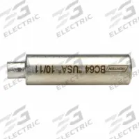 NORTON: For Up to 10 in Wheel, 7/16 in x 1 3/4 in x 0°, BC64 (MPN 66260195014). Key specifications — Brand: NORTON; Specification: BC64.