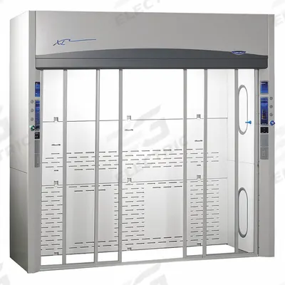 LABCONCO Fume Hood: 120 in Overall Wd, Blower Included No (Required), 43 3/4 in Overall Dp - High Performance Ducted Fume Hoods