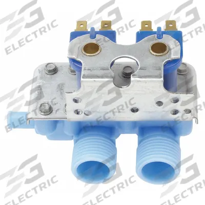 GE Valve: WH13X81 - GE Washing Machine & Dryer Parts