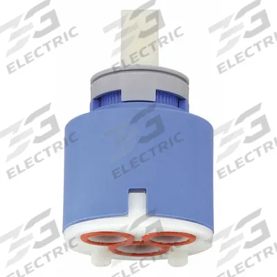 GERBER Cartridge: For Gerber Pressure Balance Valve Series, Use with Hot/Cold Water - Disc Faucet Cartridges