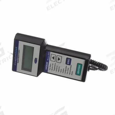 CARRIER Navigator Display Module: Mfr Part # HK50AA033 - Replacement HVACR Controls, Switches & Thermostats