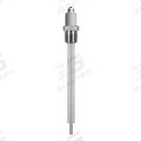 LUMENITE Liquid Level Probe: 1 Probes, NPT, 3/4 in Process Connection Size, 12 in Probe Lg (MPN PHST34G12"TN). Key specifications — attr1387774: LUMENITE; attr1389795: Stainless Steel.