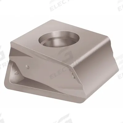 WALTER Diamond Milling Insert: LNHU090404R-L85T WK10 (MPN 6192401) - Diamond Indexable Milling Inserts