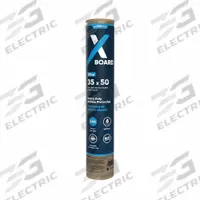 TRIMACO Floor Protection: Extra Heavy Duty, 22 mil Thick, 50 ft Lg, 35 in Wd, Brown, Paper Board (MPN 12375). Key specifications — Color: Brown; Material: Paper Board; Brand: TRIMACO.