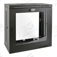 TRIPP LITE Wallmount Rack,12U,Patch Depth: SRW12U13G. Key specifications — Brand: TRIPP LITE.