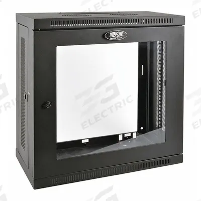 TRIPP LITE Wallmount Rack,12U,Patch Depth: SRW12U13G. Key specifications — Brand: TRIPP LITE. - Server Rack Enclosures & Network Cabinets