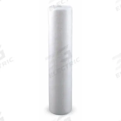 PENTAIR/PENTEK Water Filter Cartridge: 5 micron, String Wound, 20 gpm - String & Blanket Wound Water Filter Cartridges