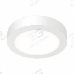 2FT LED Wraparound, Nominal 3300 LM, Curved, linear prismatic, 80+ CRI, 4000K: White, 6 in Ht (MPN JSBC 4IN SWW2 90CRI WL MW M6). Key specifications — attr1261996: 3000K; attr1262004: Matte; attr1262010: LED; attr1262000: Round; attr1262021: 120V AC; attr1262025: No; attr1262028: Flush Mount; attr1262036: LITHONIA LIGHTING.