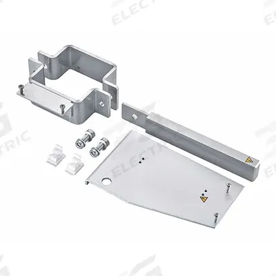 IKA Fixing Device: 0004050010/0010000663, 11 in Overall Lg, 1/4 in Overall Wd - Lab Shakers, Vortex Mixers, & Rockers Accessories