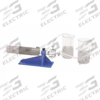 IKA Mounting Support: 0010006857 (MPN 0002562500). Key specifications — Product Type: Mounting Support; Compatible with Manufacturer Model Number: 0010006857; Brand: IKA.