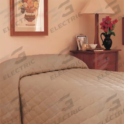 MARTEX Bedspread: King Fits Mattress Size, 120 in Overall Lg, 118 in Overall Wd - Bedspreads