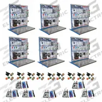 LEARNLAB Motor Controls Bugging Kit: Electrical Motor Controls Training, 24 in x 24 in x 26 in, 6 PK (MPN 029741671263). Key specifications — Included Printed Material: Instructor's Guidebook; Product Type: Motor Controls Bugging Kit; Brand: LEARNLAB; Subject Matter: Motor Controls.