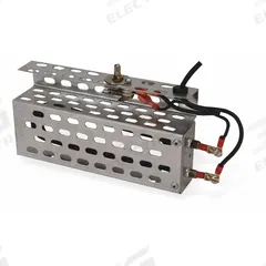 TEMPCO Enclosure Heater: 120V AC, 100 W Watt, 7 in Lg, 1 9/16 in Wd, 3 13/16 in Ht, Enclosure Heater (MPN EHT00029). Key specifications — Voltage: 120V AC; Thermostat: None; Brand: TEMPCO; Product Type: Enclosure Heater.