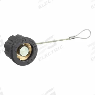 MI-T-M Drain Plug Assembly: Mfr Part # 850-0218 - Assorted Parts & Accessories