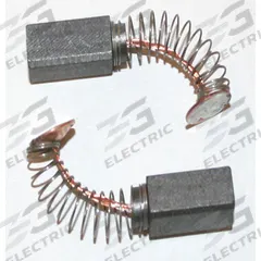 DAYTON Replacement Motor Brush Set: 6YHY3, Repl Brush DC. Key specifications — Manufacturer Part Number: 6YHY3; Type: Replacement Brush DC.